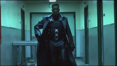 Quel est ce personnage interprété par Wesley Snipes ?