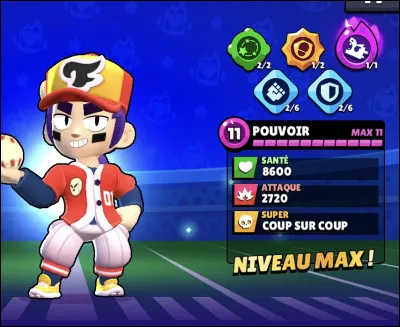 Quel est ce skin ?