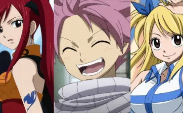 Quiz Fairy tail