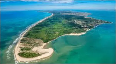 Comment appelle-t-on l'île d'Oléron ?