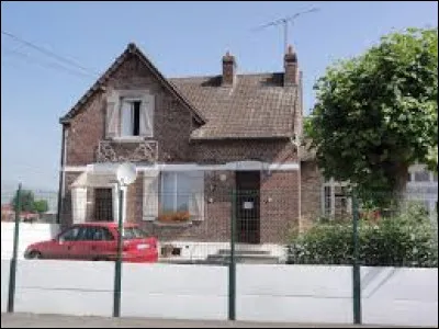 Nous démarrons la semaine dans les Hauts-de-France, à Magny-la-Fosse. Village de l'aire d'attraction Saint-Quentinoise, il se situe dans le département ...