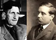 Quiz George Orwell ou H. G. Wells