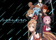 Quiz Les personnages de Sword Art Online