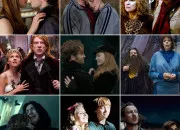 Test Quel couple es-tu dans ''Harry Potter'' ?