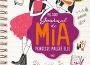 Test Quel personnage du tome 1 de  Journal de Mia, princesse malgr elle  es-tu ?