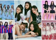 Test K-pop : quel girl group te correspond le plus ?