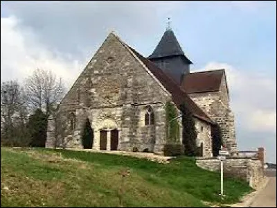 Je vous propose de commencer notre balade à Beaunay. Village Marnais, il se situe en région ...