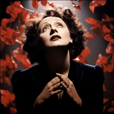 En 1956, Édith Piaf chantait une chanson intitulée "Non, je ne regrette ____".