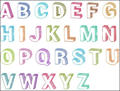 À quelle place, la lettre O se trouve-t-elle dans l'alphabet ?