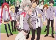 Test Qui es-tu dans ''Haiyore ! Nyaruko-san'' ?