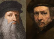 Quiz Lonard de Vinci ou Rembrandt