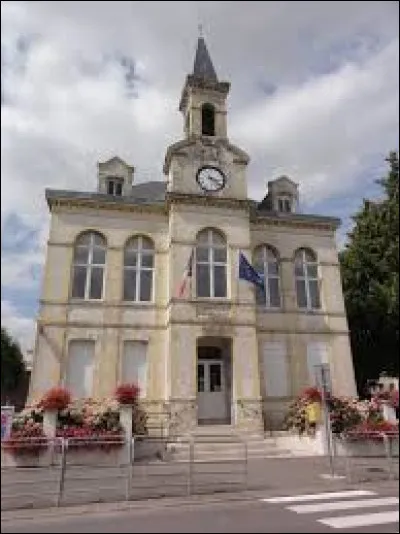 Aujourd'hui, nous commençons dans l'Aisne, à Brancourt-le-Grand. Nous sommes en région ...