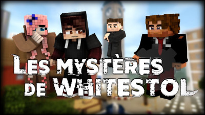 Au début de la série ''Les Mystères de Whitestol'', l'un des personnages principaux se fait arrêter. Qui ?