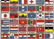 Quiz Les drapeaux de toutes sortes