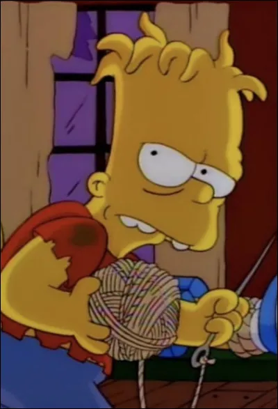 Qui est le frère de Bart ?