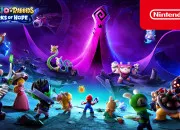 Quiz Quiz Mario + Rabbids Sparks of Hope