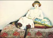 Quiz Kees van Dongen est-il l'auteur de ce tableau ?