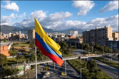 Quelle est la capitale de la Colombie ?