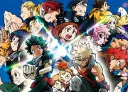 Test Qui es-tu dans ''My Hero Academia'' ?