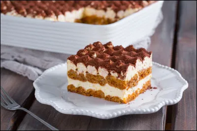 Aimes-tu le tiramisu ?