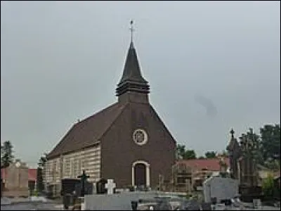 Notre balade démarre au pied de l'église Saint-Jean-Baptiste, à Andres. Commune de l'aire d'attraction Calaisienne, elle se situe en région ...