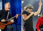 Quiz Metallica ou AC/DC