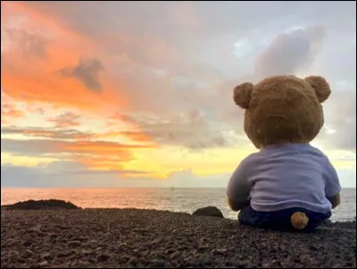 De manière générale que représente le Nounours en peluche pour un enfant ?