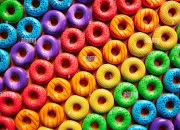 Quiz Les couleurs, version donuts