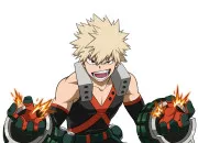 Test Qui es-tu pour Bakugo ?