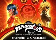 Quiz Miraculous World : spcial ''Shanghai, la lgende de Ladydragon''