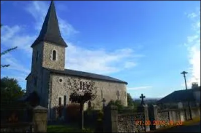 Notre première balade de la semaine commence à Abitain. Village de l'arrondissement d'Oloron-Sainte-Marie, il se situe dans le département ...