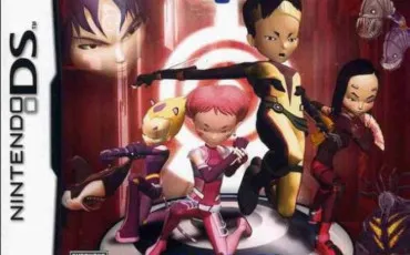 Quiz Code lyoko