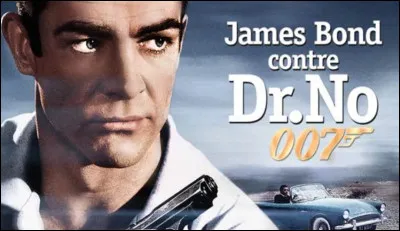 Trouvez "James Bond contre Dr No" dans sa version anglophone.