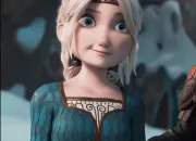 Quiz Astrid (Dragon Dreamworks)