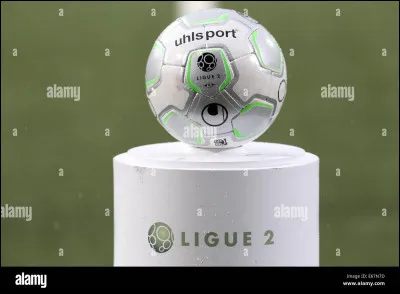 Ton club était-il en Ligue 2 la saison dernière ?