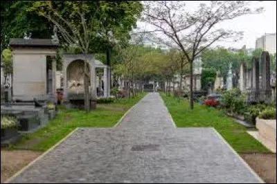 Pour commencer situons-le. Sous quel nom est aussi connu le cimetière du Montparnasse ?