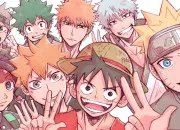 Quiz Les personnages de mangas et leurs univers