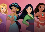 Test Quelle princesse Disney es-tu ?