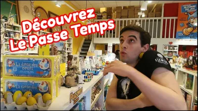 Quel est ton passe-temps préféré ?