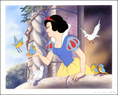 Combien de nains y a-t-il dans le Disney dans lequel la princesse se nomme Blanche-Neige ?