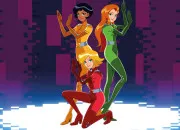 Test Qui es-tu dans les Totally Spies ?