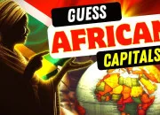 Quiz Les capitales d'Afrique