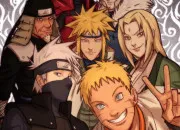 Quiz 8 Hokages, 8 questions