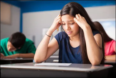 Premièrement, comment te sens-tu lorsque tu arrives au collège pour ta rentrée ?