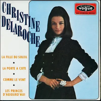 Quand est née Christine Delaroche ?