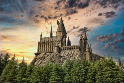 Pour commencer combien y a-t-il de maisons à Hogwarts ?