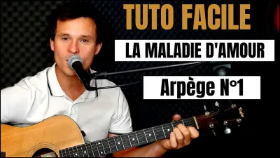 "La Maladie d'amour" est une chanson interprétée par Michel Sardou.