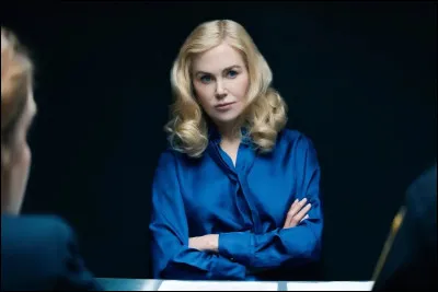 Quel est ce personnage joué par Nicole Kidman ?