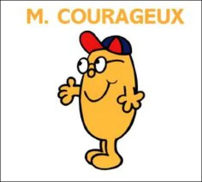 Es-tu courageux/courageuse ?