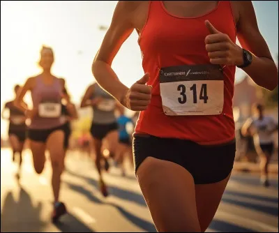 Quelle est la distance officielle d'un marathon ?